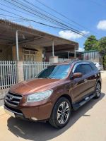 Bán xe Hyundai SantaFe 2007 2.2L 4WD giá 199 Triệu - Gia Lai