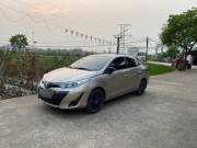 Bán xe Toyota Vios 2018 1.5E CVT giá 370 Triệu - Bắc Giang