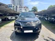 Bán xe Toyota Fortuner 2016 2.4G 4x2 MT giá 655 Triệu - Hà Nội