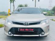 Bán xe Toyota Camry 2017 2.5Q giá 668 Triệu - Vĩnh Phúc