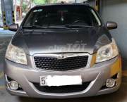 Bán xe Daewoo GentraX SX 1.2 AT 2008 giá 169 Triệu - Bình Dương