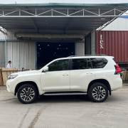 Bán xe Toyota Prado 2021 VX 2.7L giá 2 Tỷ 699 Triệu - Hà Nội