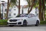 Bán xe BMW 5 Series 2022 530i M Sport giá 2 Tỷ 198 Triệu - Hà Nội