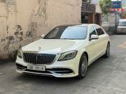 Bán xe Mercedes Benz S class 2019 S450 4Matic Maybach giá 3 Tỷ 979 Triệu - Hà Nội
