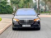 Bán xe Mercedes Benz S class 2023 S450 4Matic Luxury giá 4 Tỷ 566 Triệu - Hà Nội