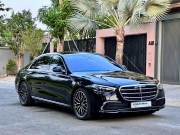 Bán xe Mercedes Benz S class 2023 S450 4Matic Luxury giá 4 Tỷ 379 Triệu - Hà Nội