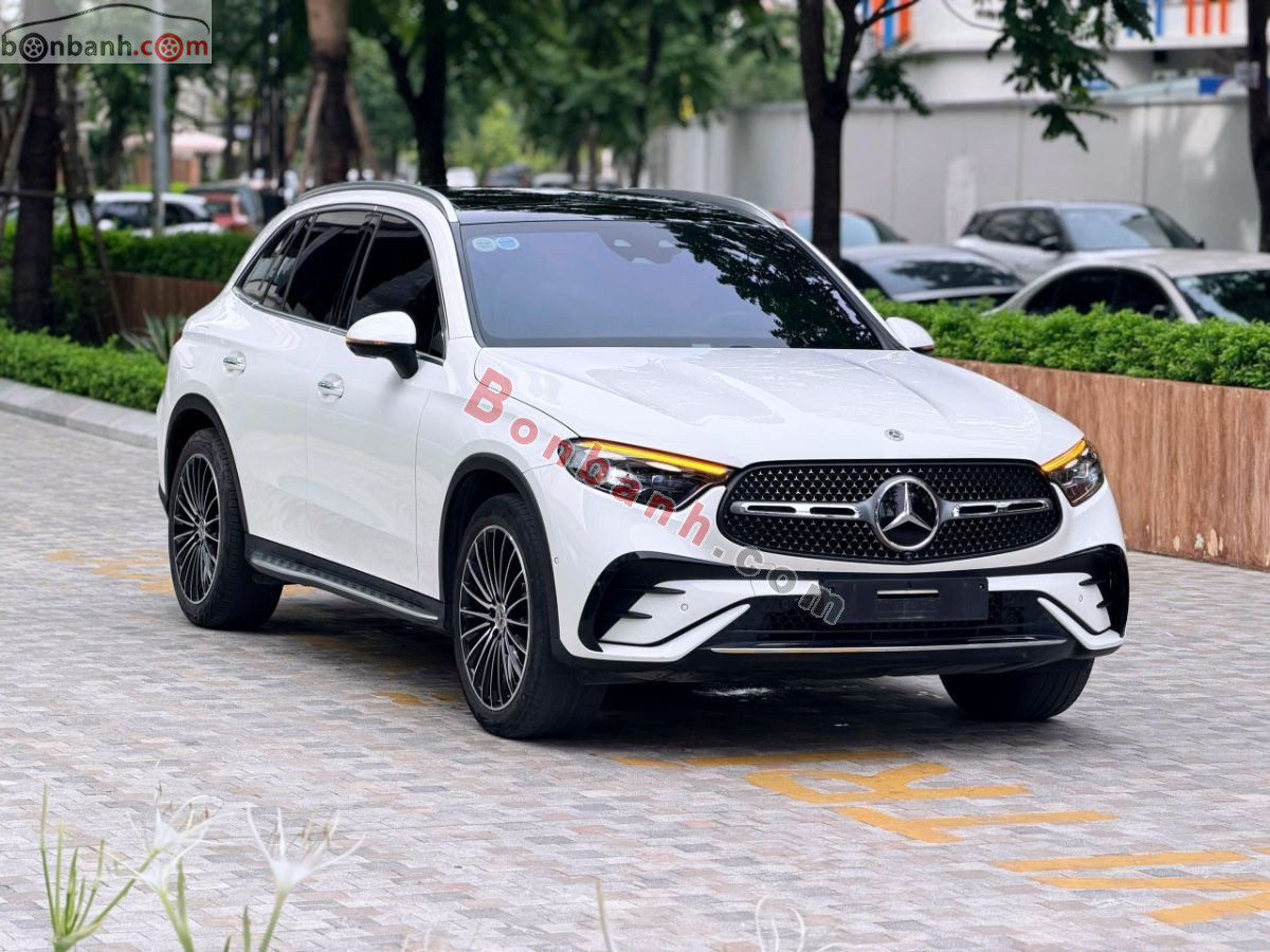 Mercedes Benz GLC 300 4Matic 2023 - 2 Tỷ 79 Triệu 2