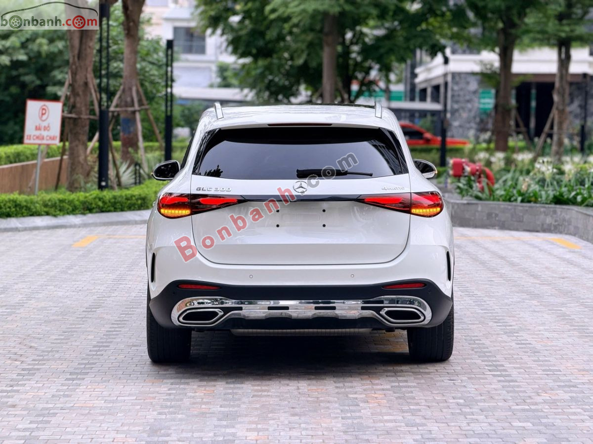 Mercedes Benz GLC 300 4Matic 2023 - 2 Tỷ 79 Triệu 4