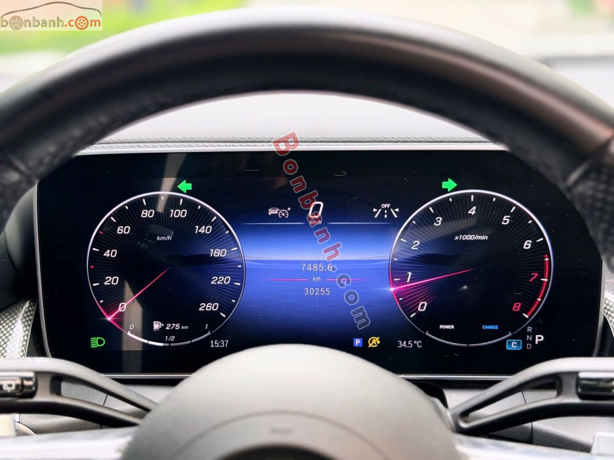 Mercedes Benz GLC 300 4Matic 2023 - 2 Tỷ 79 Triệu 8