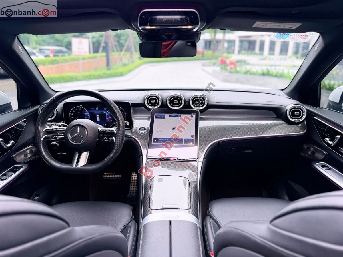 Mercedes Benz GLC 300 4Matic 2023 - 2 Tỷ 79 Triệu 7