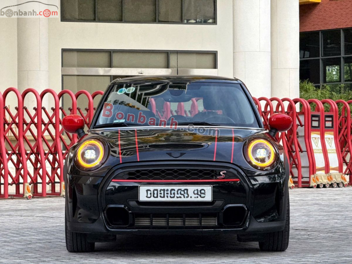 Mini Cooper S 5 Door 2023 - 1 Tỷ 488 Triệu