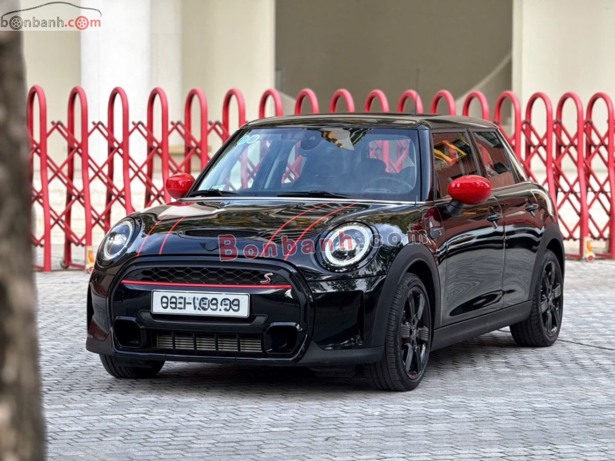 Mini Cooper S 5 Door 2023 - 1 Tỷ 488 Triệu 3