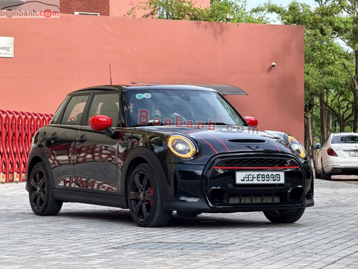 Mini Cooper S 5 Door 2023 - 1 Tỷ 488 Triệu 2