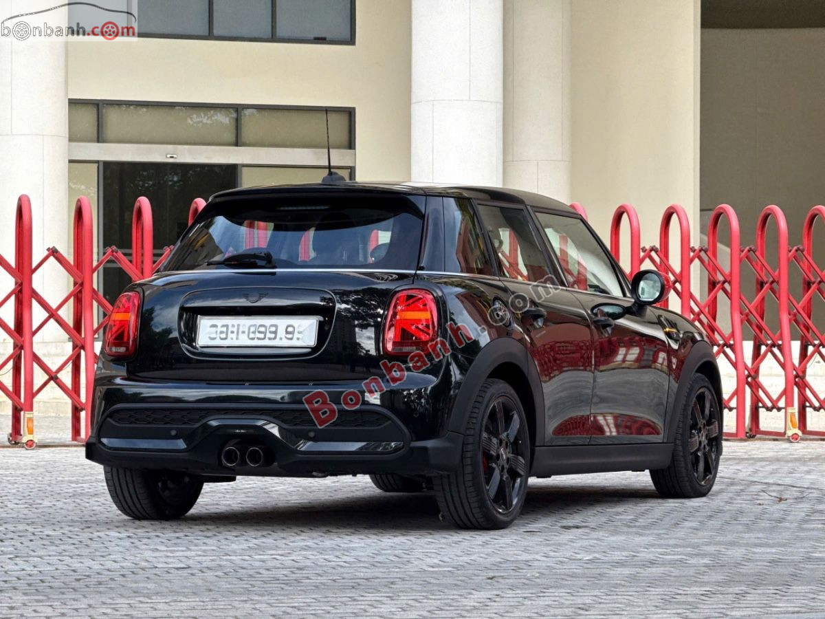 Mini Cooper S 5 Door 2023 - 1 Tỷ 488 Triệu 4