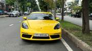 Bán xe Porsche 718 2021 Cayman 2.0 AT giá 3 Tỷ 379 Triệu - Hà Nội