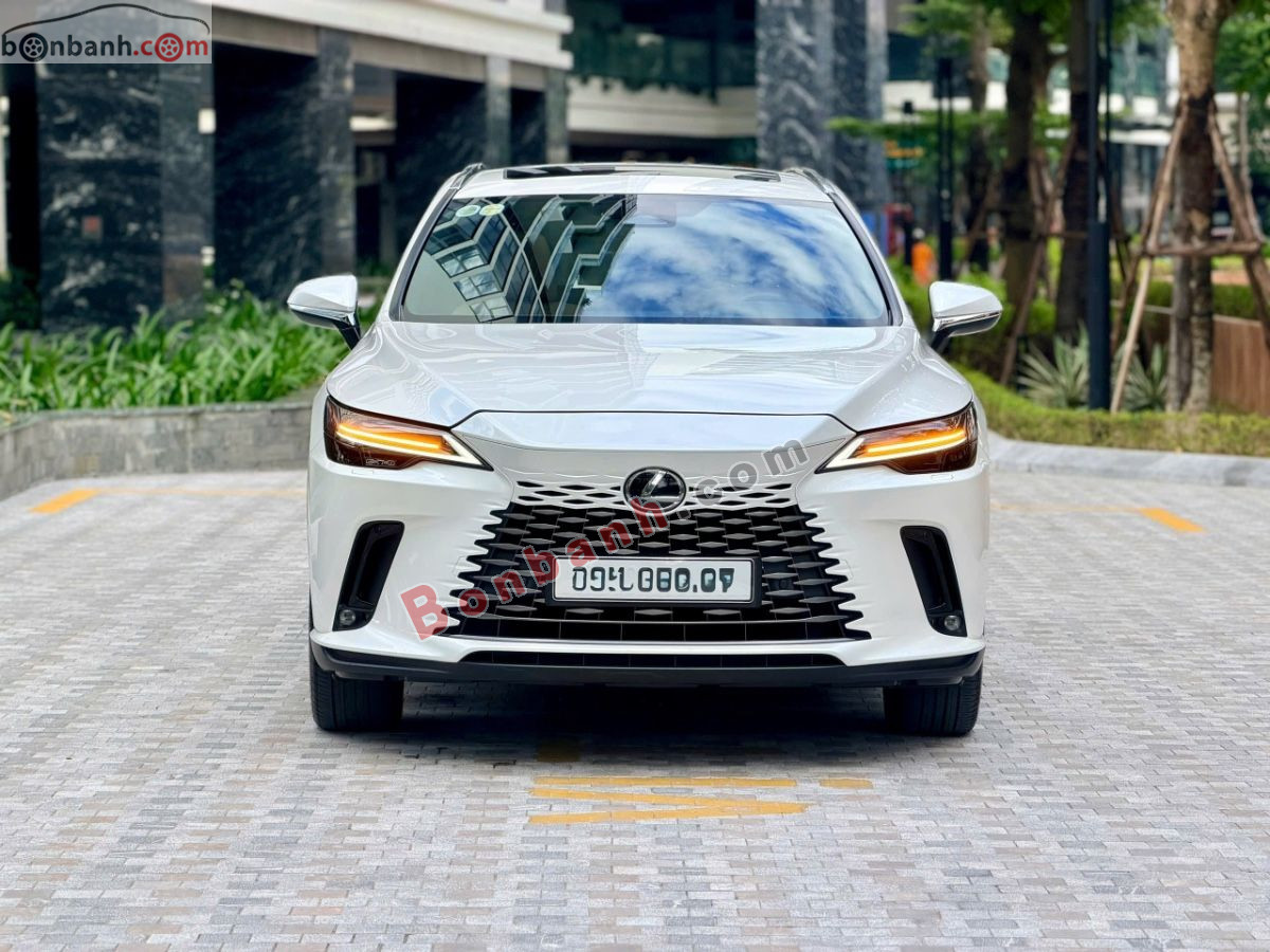 Lexus RX 350 Premium 2025 - 3 Tỷ 439 Triệu