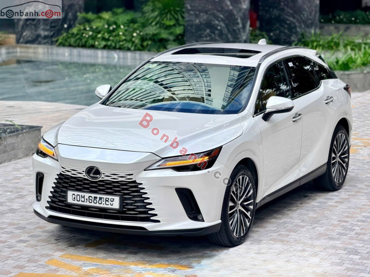 Lexus RX 350 Premium 2025 - 3 Tỷ 439 Triệu 2