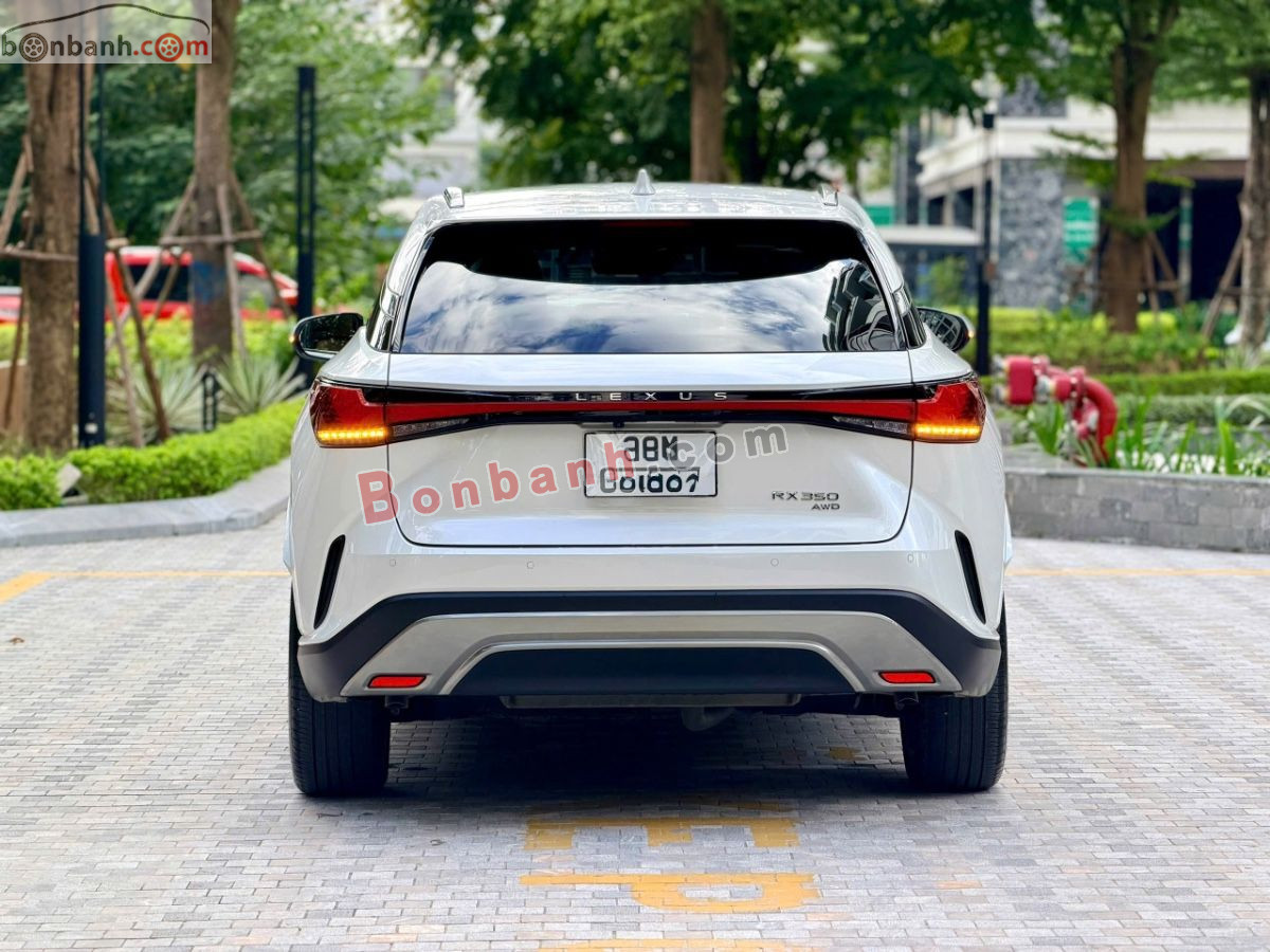 Lexus RX 350 Premium 2025 - 3 Tỷ 439 Triệu 5