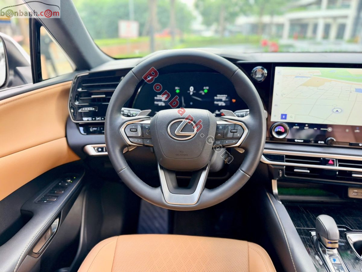 Lexus RX 350 Premium 2025 - 3 Tỷ 439 Triệu 7