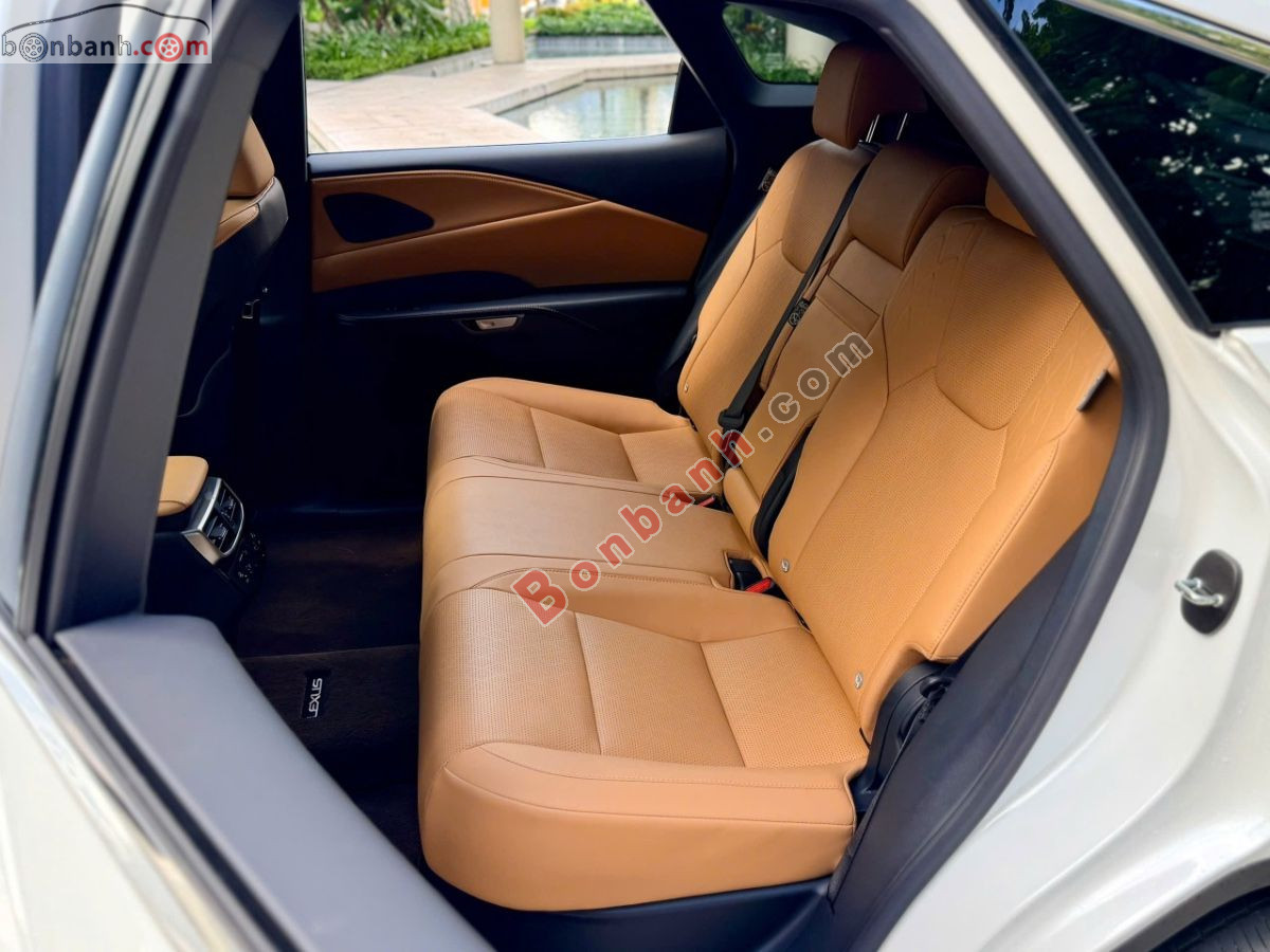 Lexus RX 350 Premium 2025 - 3 Tỷ 439 Triệu 9