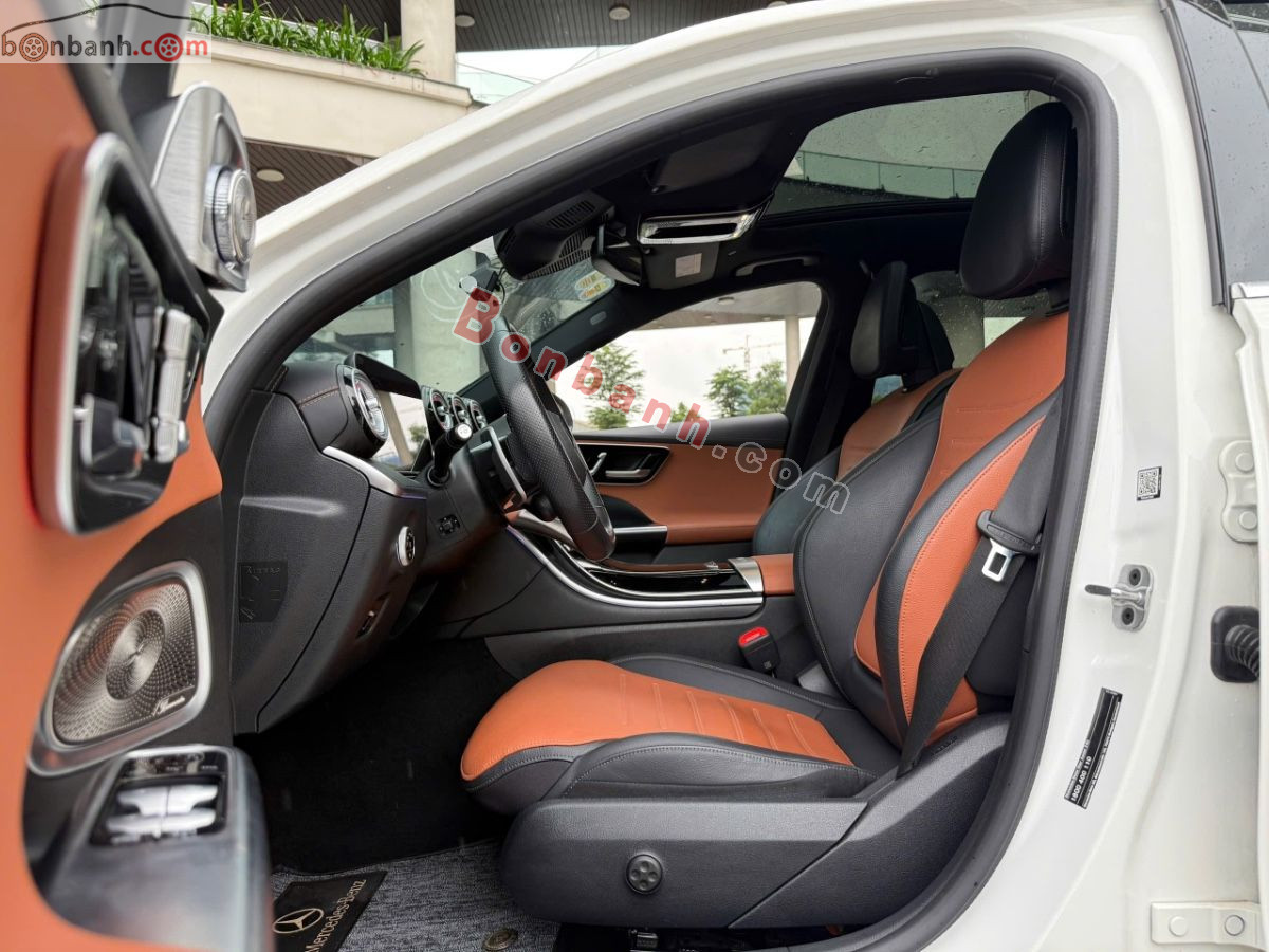 Mercedes Benz C class C43 AMG 4Matic 2023 - 1 Tỷ 850 Triệu 6