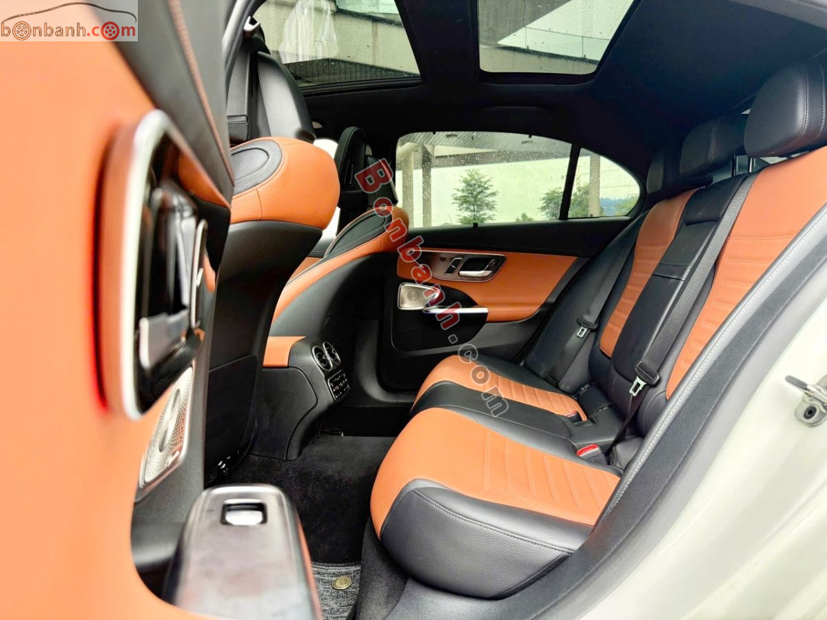 Mercedes Benz C class C43 AMG 4Matic 2023 - 1 Tỷ 850 Triệu 9