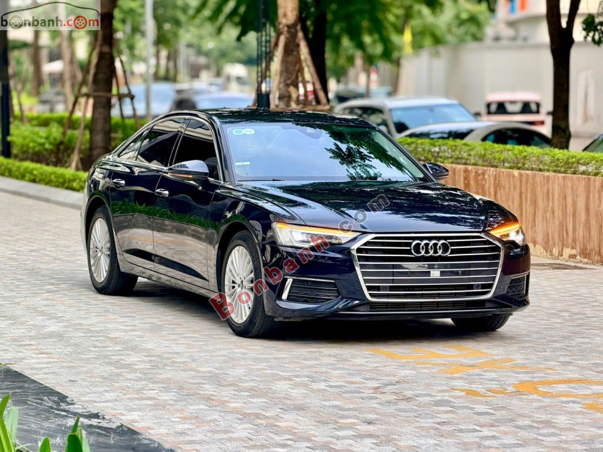 Audi A6 45 TFSI 2023 - 1 Tỷ 579 Triệu 2