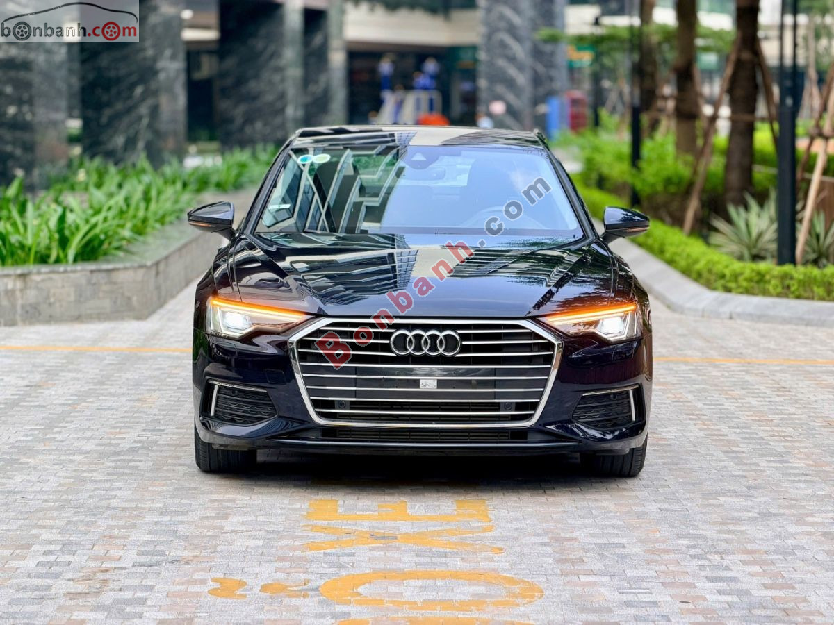 Audi A6 45 TFSI 2023 - 1 Tỷ 579 Triệu