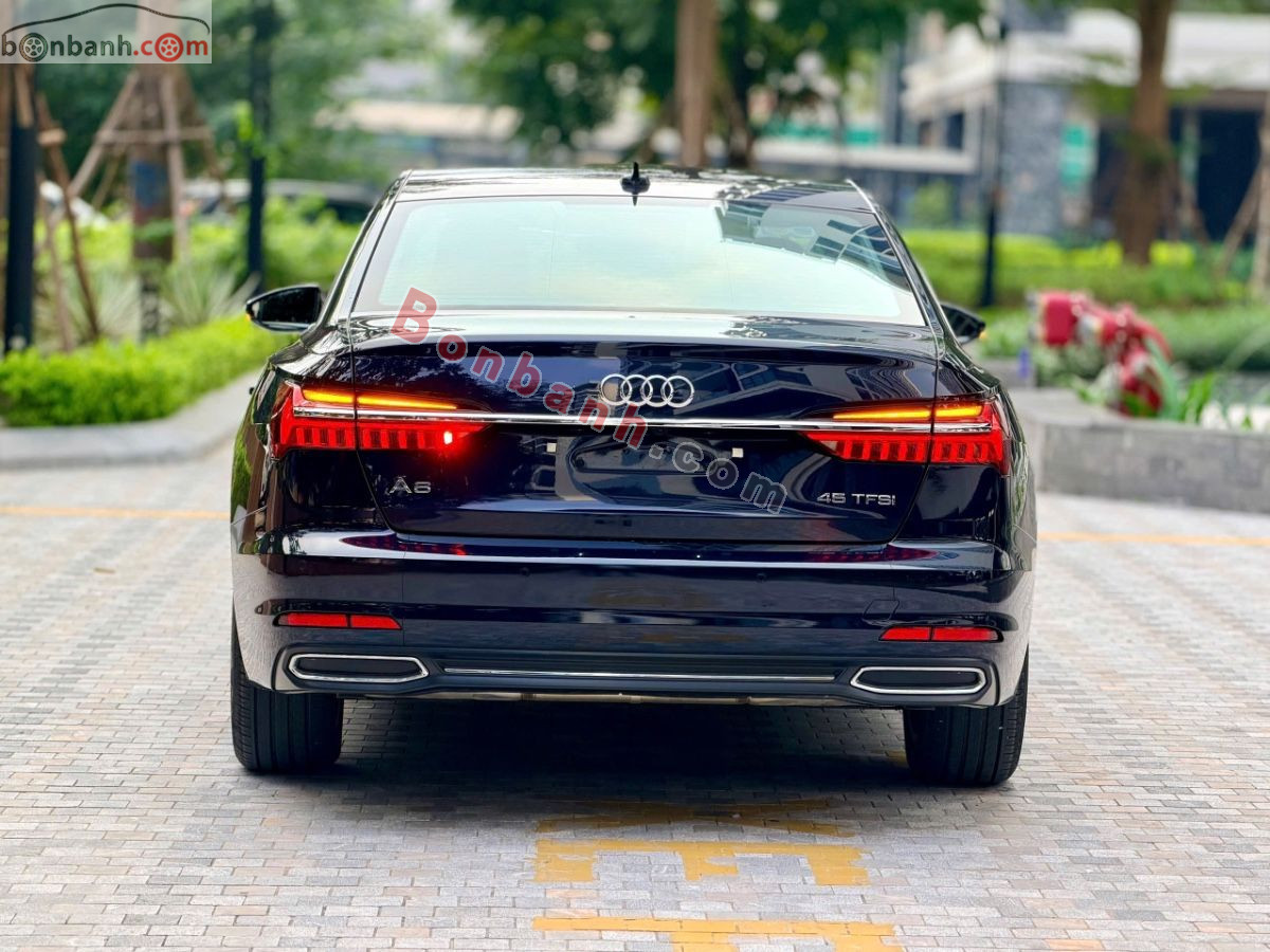 Audi A6 45 TFSI 2023 - 1 Tỷ 579 Triệu 3