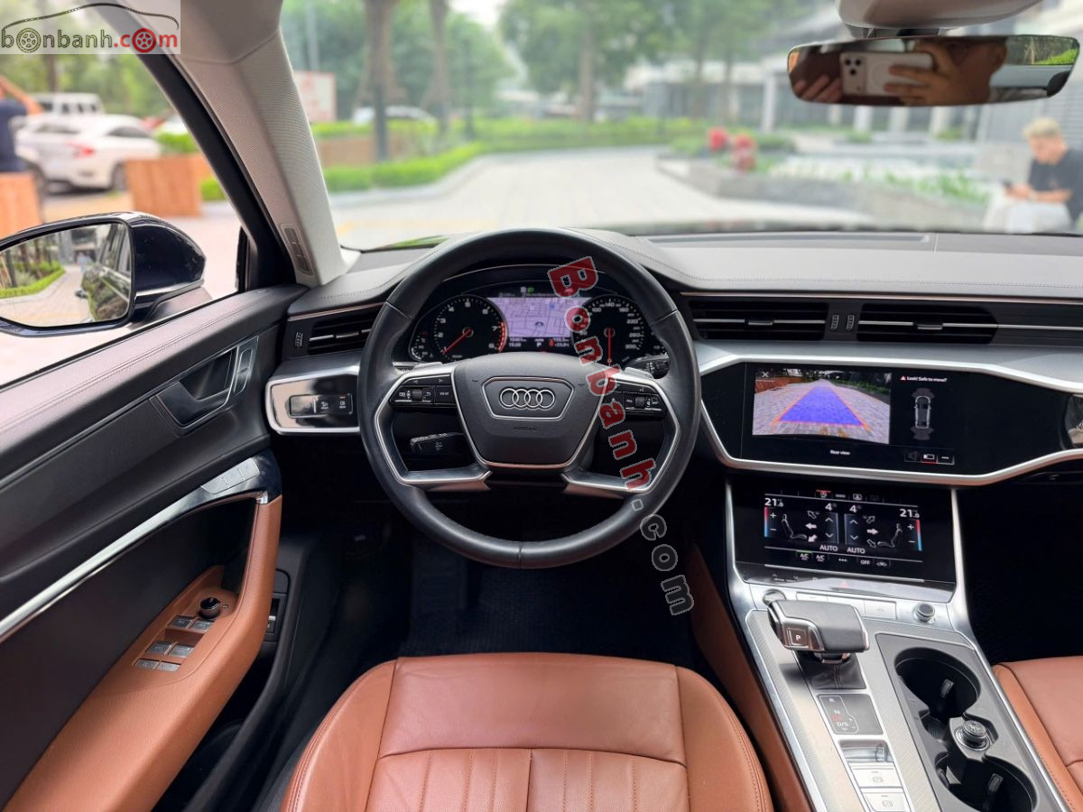 Audi A6 45 TFSI 2023 - 1 Tỷ 579 Triệu 5