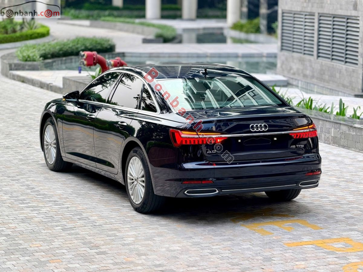 Audi A6 45 TFSI 2023 - 1 Tỷ 579 Triệu 4
