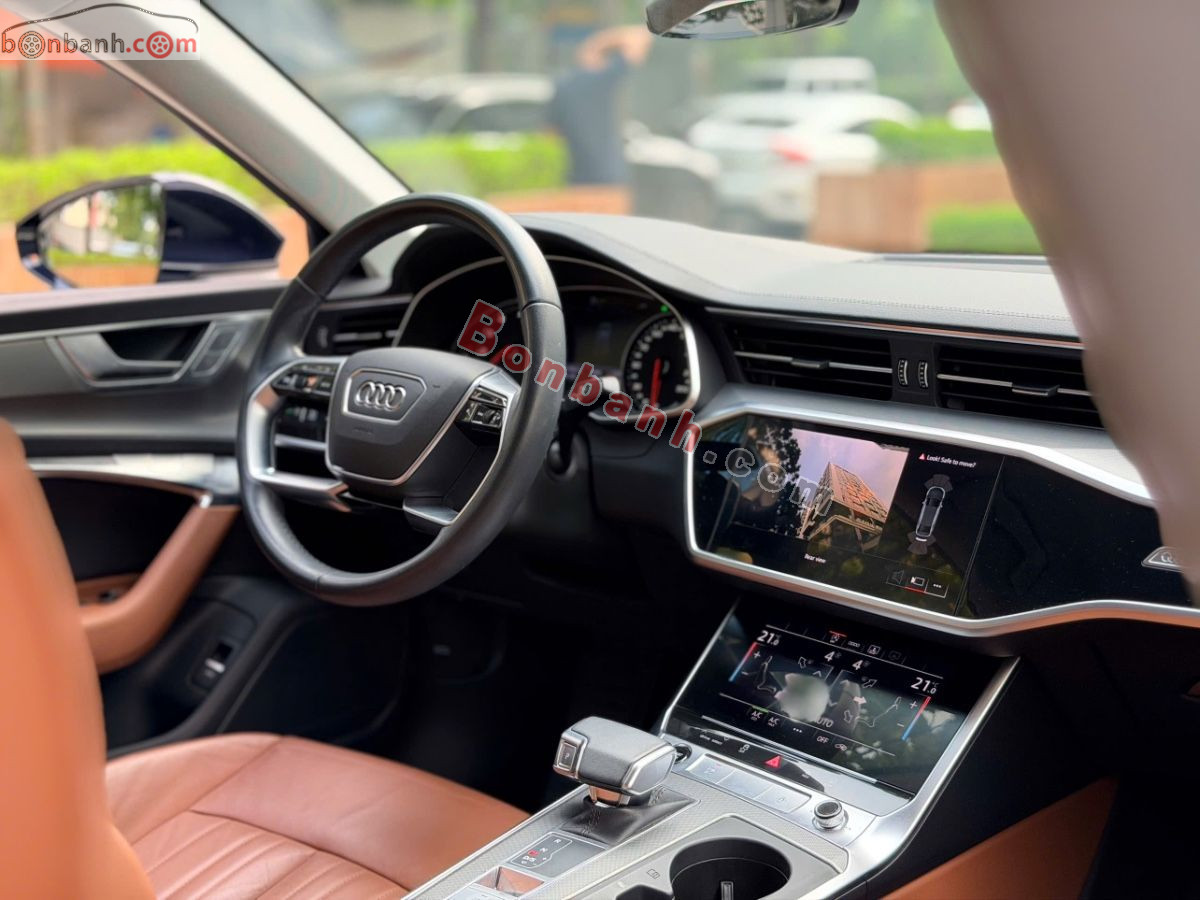 Audi A6 45 TFSI 2023 - 1 Tỷ 579 Triệu 7