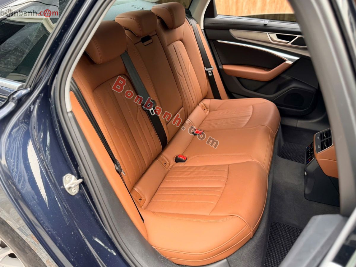 Audi A6 45 TFSI 2023 - 1 Tỷ 579 Triệu 8