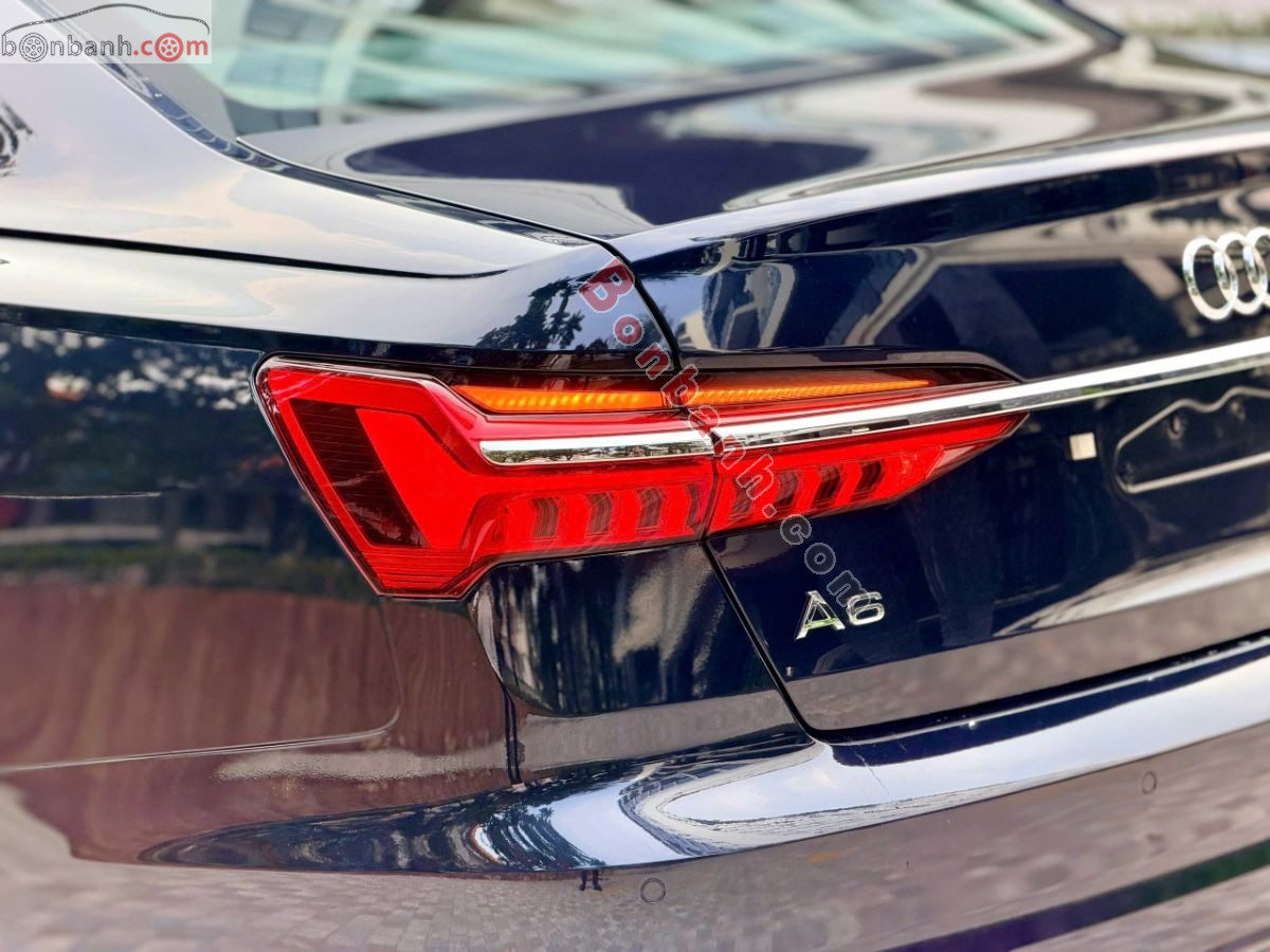 Audi A6 45 TFSI 2023 - 1 Tỷ 579 Triệu 10