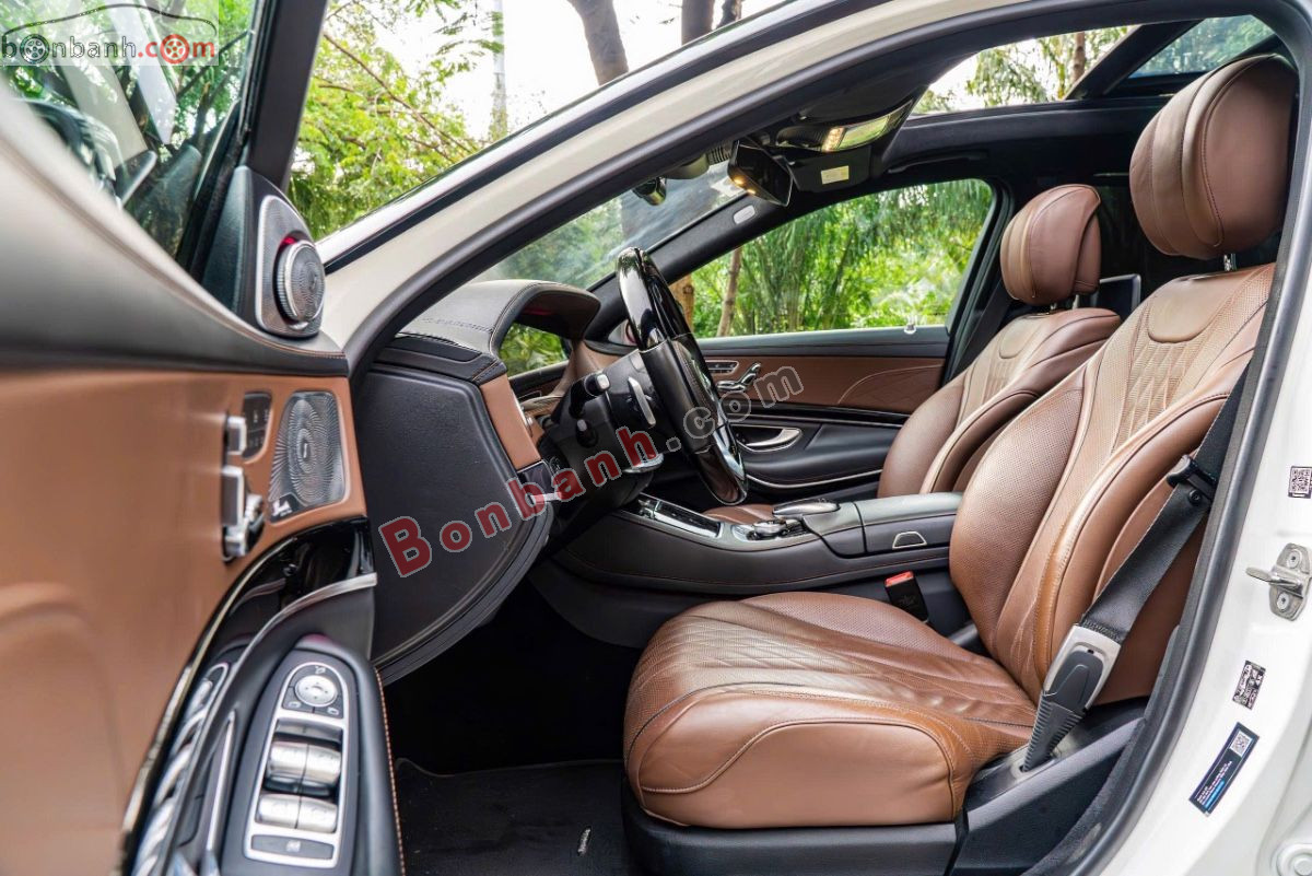Mercedes Benz S class S450 4Matic Maybach 2019 - 3 Tỷ 568 Triệu 7