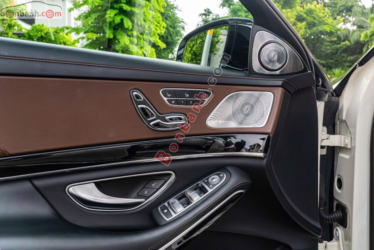 Mercedes Benz S class S450 4Matic Maybach 2019 - 3 Tỷ 568 Triệu 8