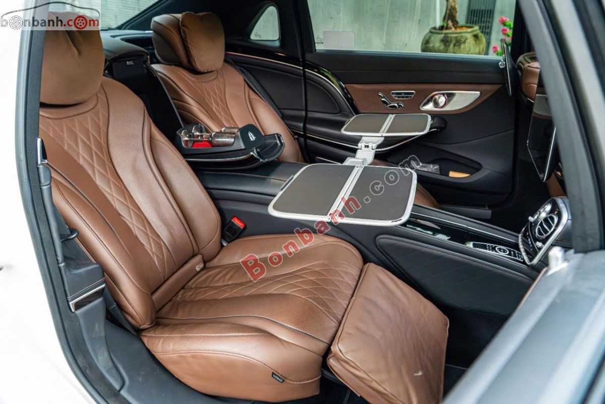 Mercedes Benz S class S450 4Matic Maybach 2019 - 3 Tỷ 568 Triệu 9
