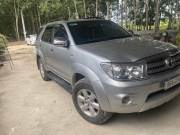 Bán xe Toyota Fortuner 2010 2.5G giá 365 Triệu - Bình Thuận