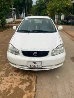 Bán xe Toyota Corolla altis 2002 1.8G MT giá 125 Triệu - Bình Phước