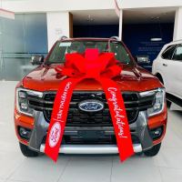 Bán xe Ford Ranger 2024 Wildtrak 2.0L 4x4 AT giá 867 Triệu - Hà Nội