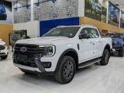 Bán xe Ford Ranger 2025 Wildtrak 2.0L 4x4 AT giá 899 Triệu - Hà Nội