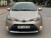 Bán xe Toyota Vios 2014 1.5E giá 243 Triệu - Hà Nội