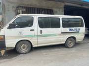 Bán xe Toyota Hiace 2003 Van 2.4 giá 50 Triệu - Hà Nội