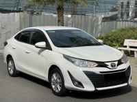 Bán xe Toyota Vios 2020 1.5E MT giá 365 Triệu - Bình Dương