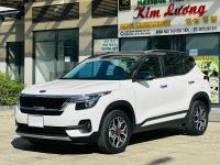 Bán xe Kia Seltos 2020 Luxury 1.4 AT giá 568 Triệu - Bình Dương