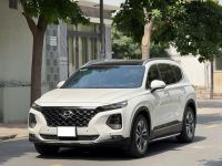 Bán xe Hyundai SantaFe 2021 Cao cấp 2.4L HTRAC giá 910 Triệu - Bình Dương