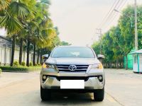 Bán xe Toyota Fortuner 2017 2.7V 4x2 AT giá 649 Triệu - Bình Dương