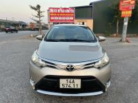 Bán xe Toyota Vios 2017 1.5E giá 295 Triệu - Hưng Yên