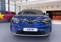 Bán xe VinFast VF8 Plus 2024 giá 1 Tỷ 163 Triệu - Hà Nội
