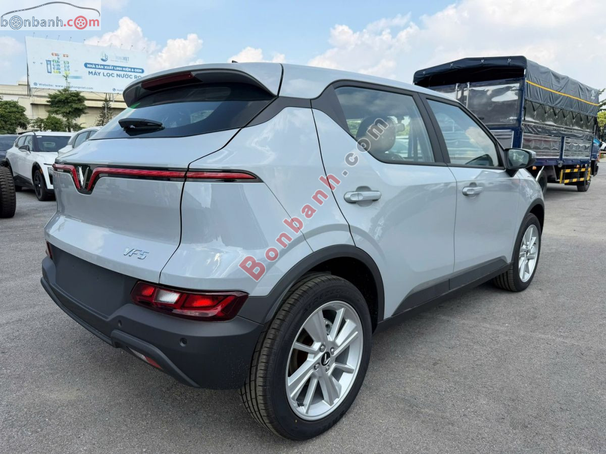 VinFast VF5 Plus 2026 - 369 Triệu 5